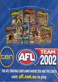 2002 Team Coach AFL