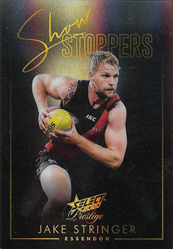 2020 Select AFL Footy Stars Prestige Showstoppers Gold