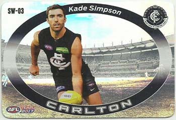 Carlton Star Wild card