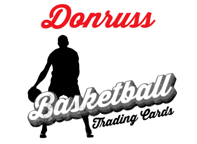 Franchise Donruss Basketball Trading Card Library