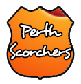 Perth Scorchers Trading Cards