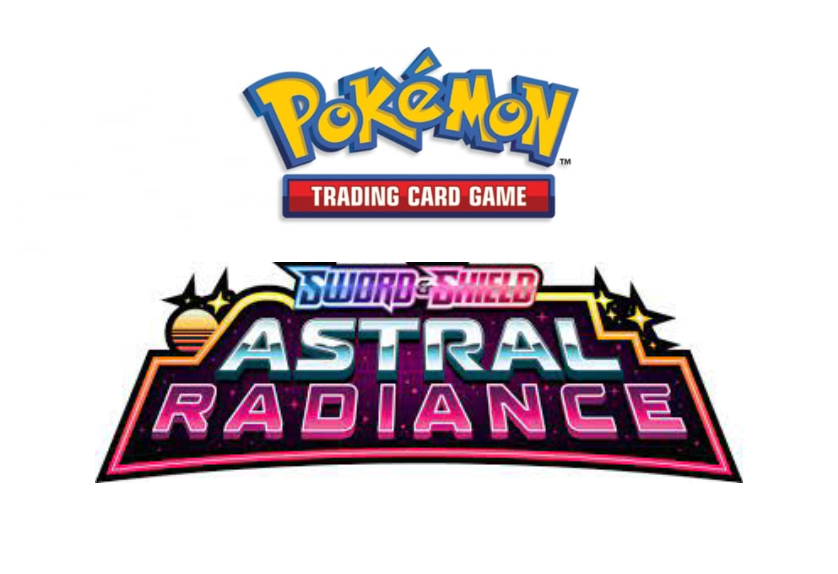 Pokemon Sword & Shield Astral Radiance
